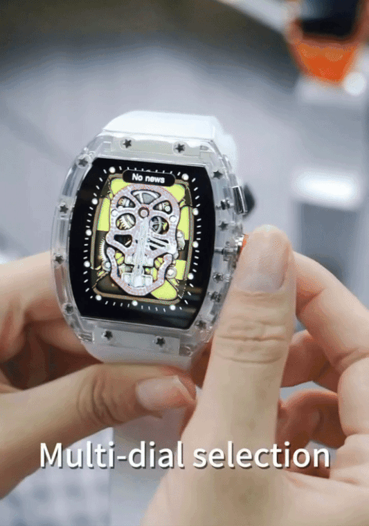 Lenyes - Mars MillerSmart Watch