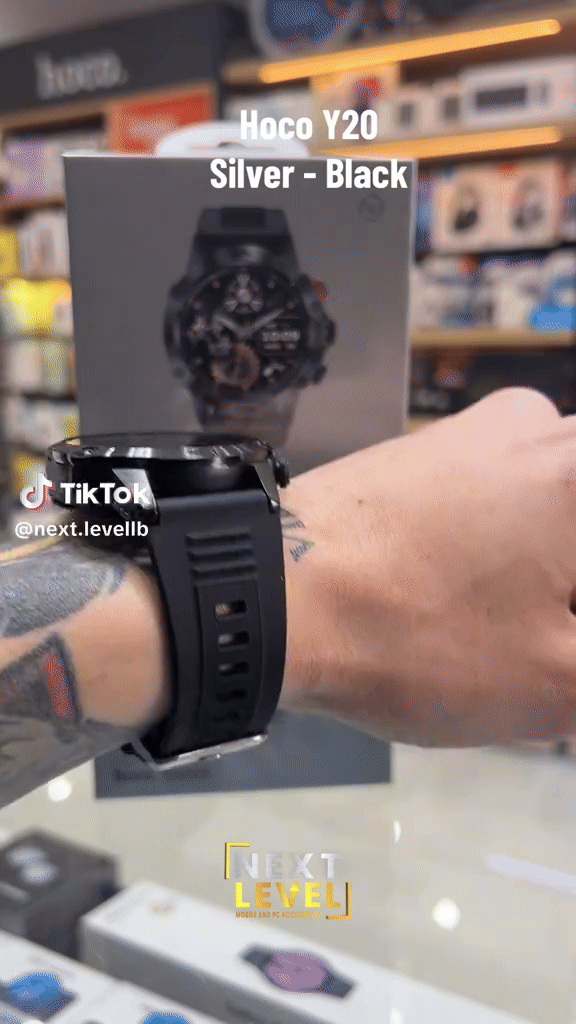 Hoco - Smart Sports Watch (Y20)